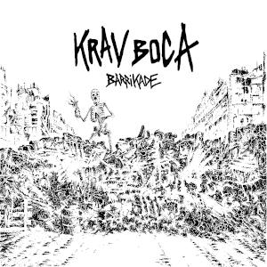 Krav Boca - [2021] Barrikade
