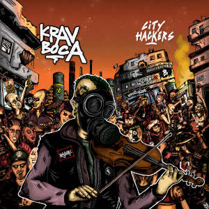 Krav Boca - [2020] City Hackers
