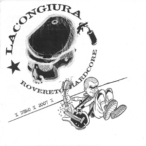LaCongiura - [2007] Demo