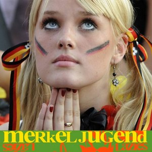 Lazies - [2011] Merkel Jugend