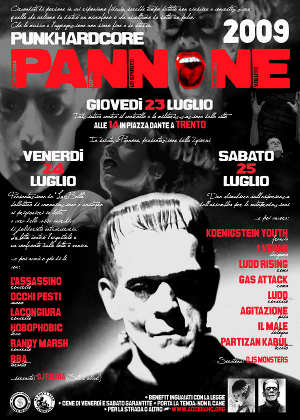 Ludd - [2009] Live Pannone