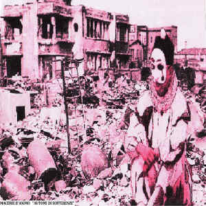 Macerie D'Animo - [2015] Automi Di Sofferenze