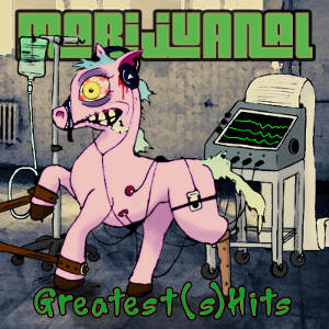 Marijuanal - [2013] Greatest (s)Hits