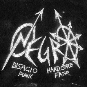 Negro - [2015] Demo