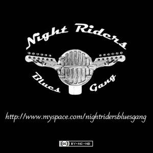 Night Riders Blues Gang - [2009] Demo