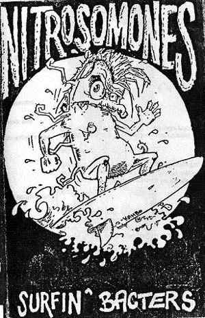 Nitrosomones - [1994] Surfin' Bacters