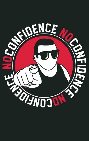 No Confidence - [2012] Demo