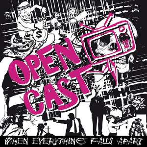 Opencast - [2009] When Everything Falls Apart