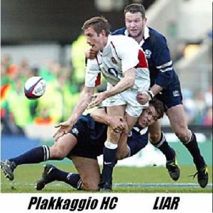 Plakkaggio HC - [2004] Liar