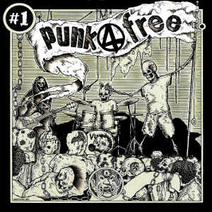 Punk4Free Compilation #1 [2012]