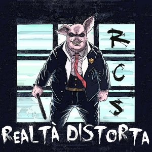 Radio Cane Sciolto - [2012] Realta' Distorta