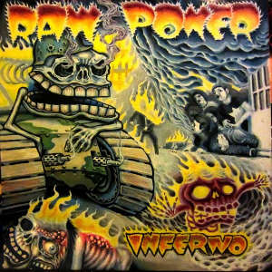 Raw Power - [2017] Inferno