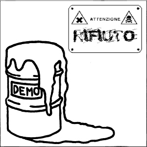 Rifiuto - [2009] Demo