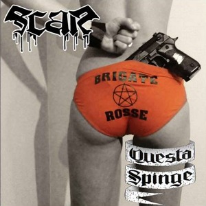 SCAR - [2012] Questa Spinge