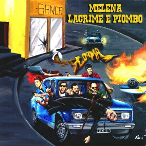 ScorMa - [2012] Melena, Lacrime E Piombo