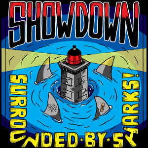 Showdown - [2017] Surrounded By Sharks E.P.