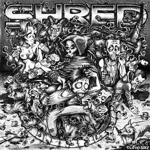 SHRED - [2012] SHRED