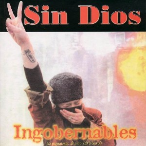 Sin Dios - [2000] Ingobernables