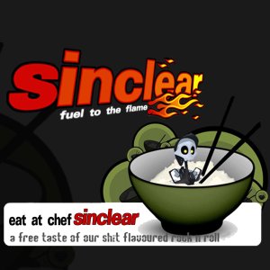 Sinclear - [2007] Eat At Chef
