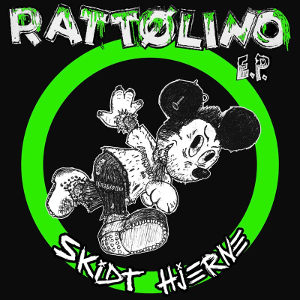 Skidt Hjerne - [2015] Rattolino E.P.