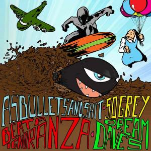 So Grey & Beata Ignoranza & Dave's Dream & As Bullets And Shit - [2011] Tag Team Hardcore Match