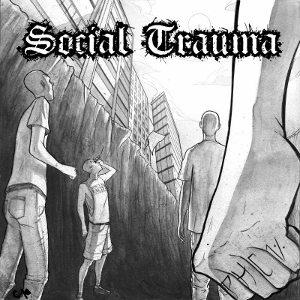 Social Trauma - [2013] Unpercento