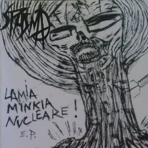 Spasma - [2011] La Mia Minkia Nucleare!