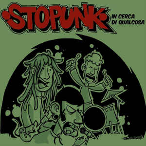Stopunk - [2014] In Cerca Di Qualcosa