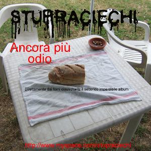 StupraCiechi - [2009] Ancora Piu' Odio (A Volte Ritornano)