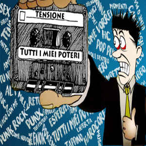 Tensione - [2017] Tutti I Miei Poteri