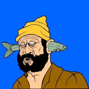 The Nihilist Fisherman - [2012] The Nailed Fisherman