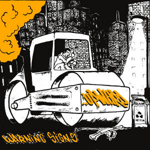 Upward - [2014] Warning Signs