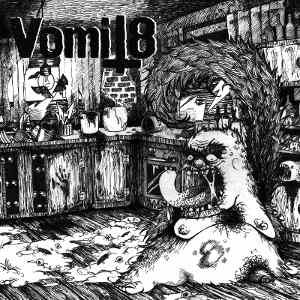 Vomit8 - [2015] Vi Odio Tutti
