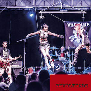 Warfare - [2015] Revoltinde