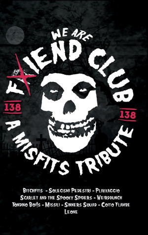 We Are The F(r)iend Club [2019]